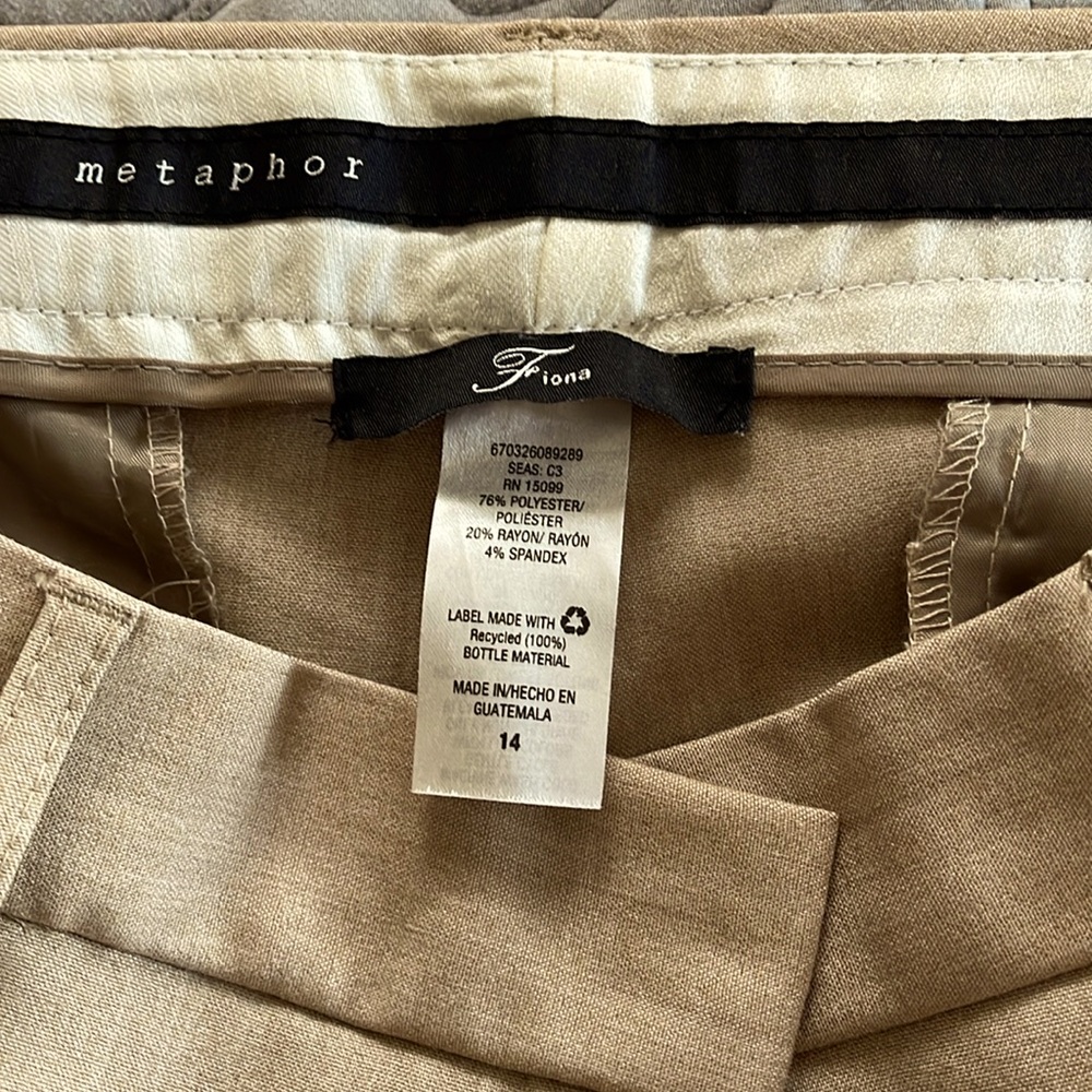 Ladies Pants